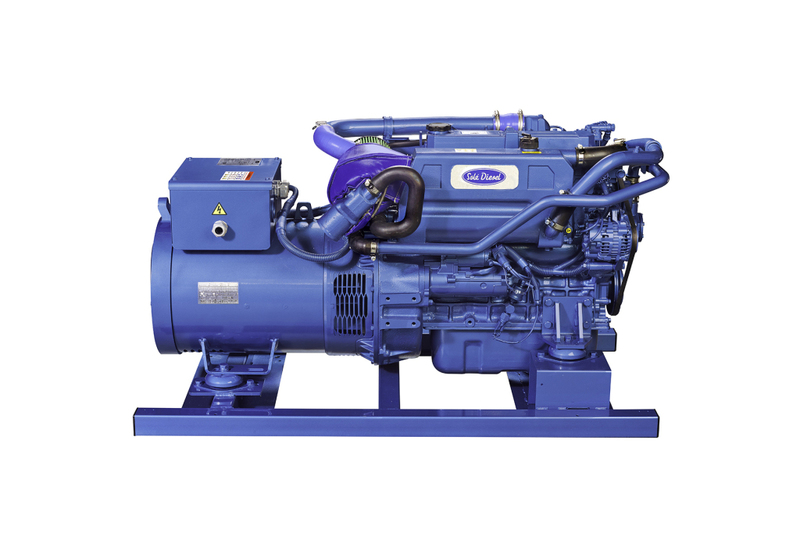Marine diesel generator hotsell