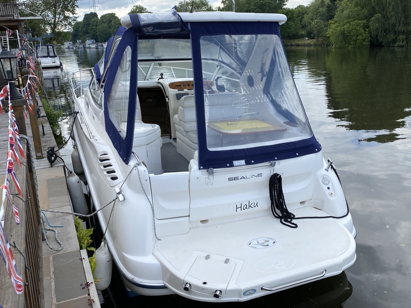 Sealine - S28
