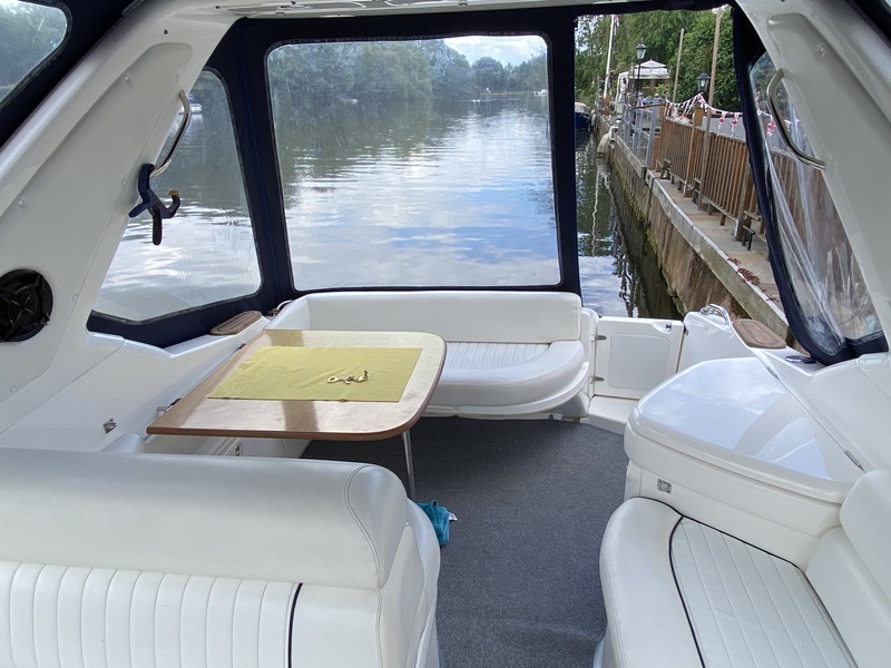 Sealine - S28