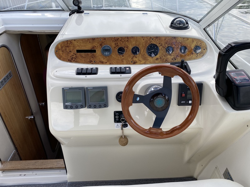 Sealine - S28