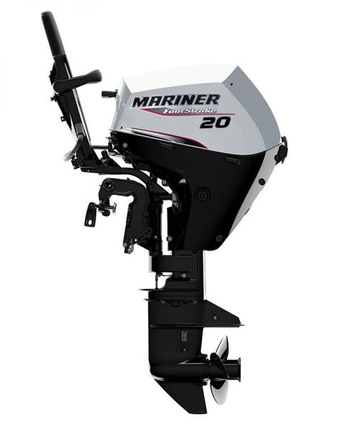 Mariner - F20MH EFI