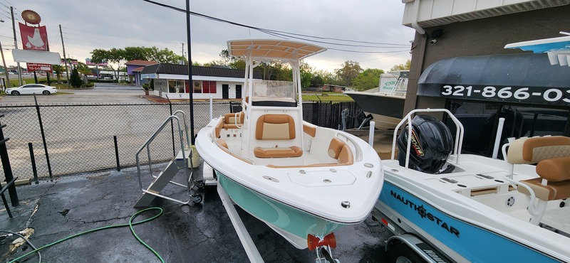 Nautic Star - 212 Legacy