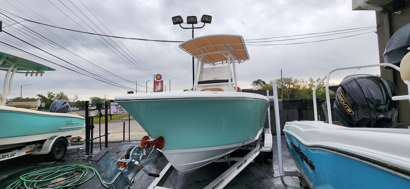 Nautic Star - 212 Legacy