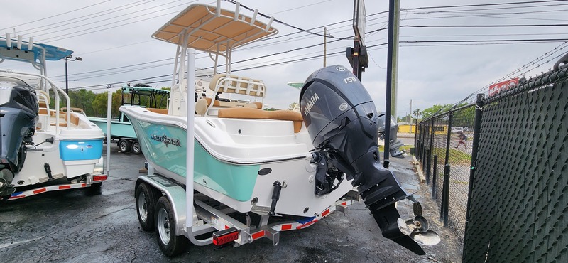 Nautic Star - 212 Legacy