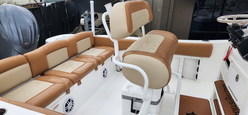 Nautic Star - 212 Legacy