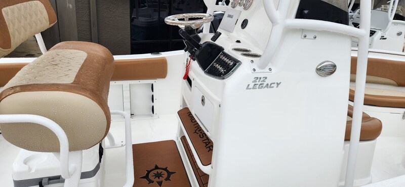Nautic Star - 212 Legacy