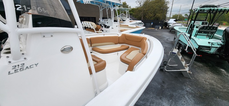 Nautic Star - 212 Legacy
