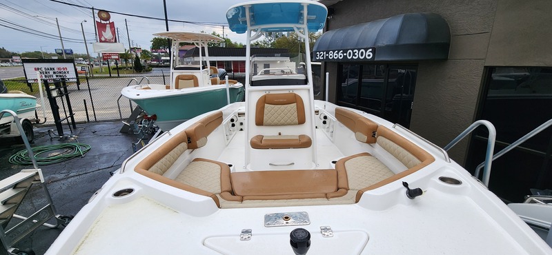 Nautic Star - 231 Hybrid