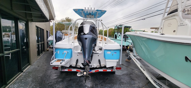 Nautic Star - 231 Hybrid