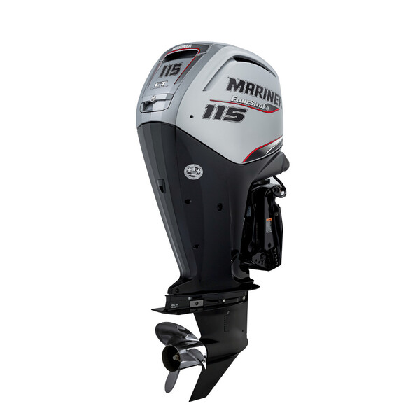 Mariner - F115 ELPT CT EFI