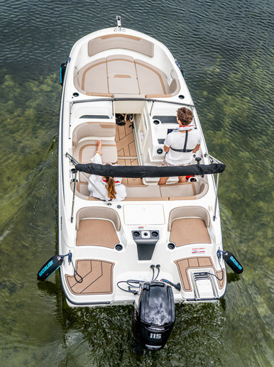 Quicksilver - 525 aXess