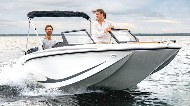 Quicksilver - 525 aXess