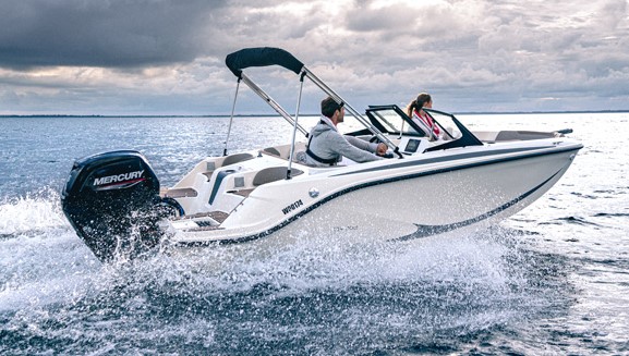Quicksilver - 525 aXess