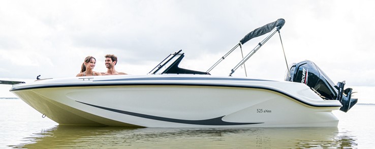 Quicksilver - 525 aXess