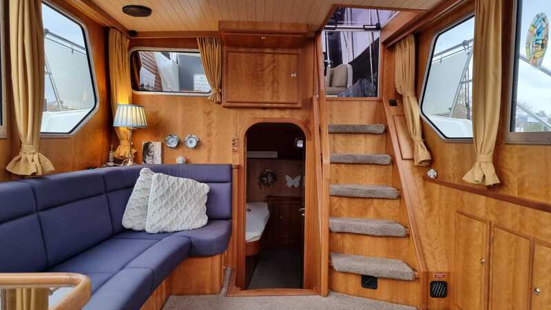 Scheepswerf De Steven - 1140