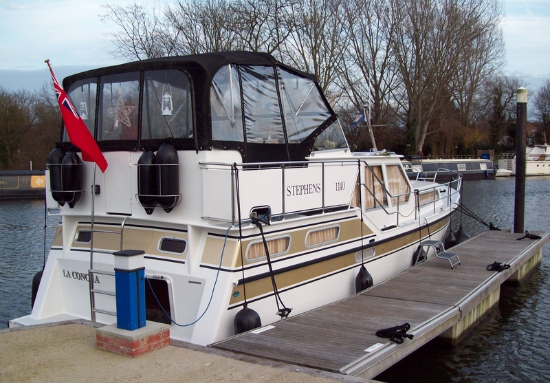Scheepswerf De Steven - 1140