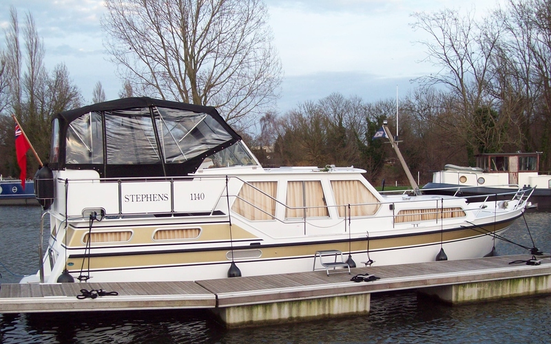 Scheepswerf De Steven - 1140