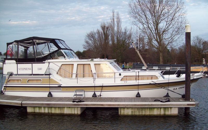 Scheepswerf De Steven - 1140