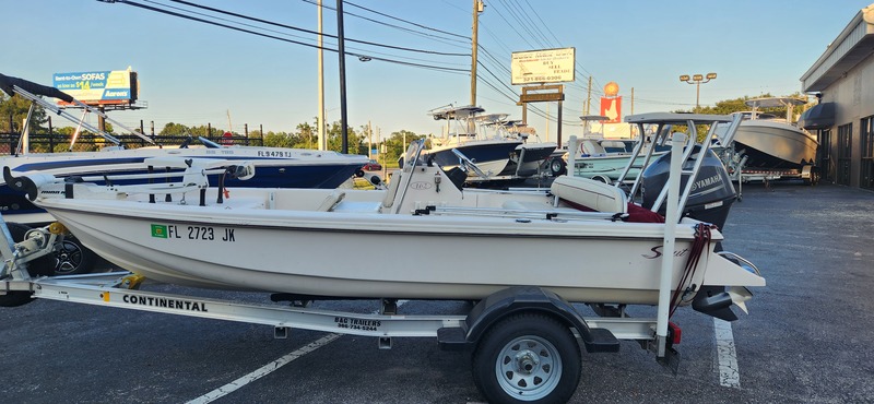 Scout Boats - 162