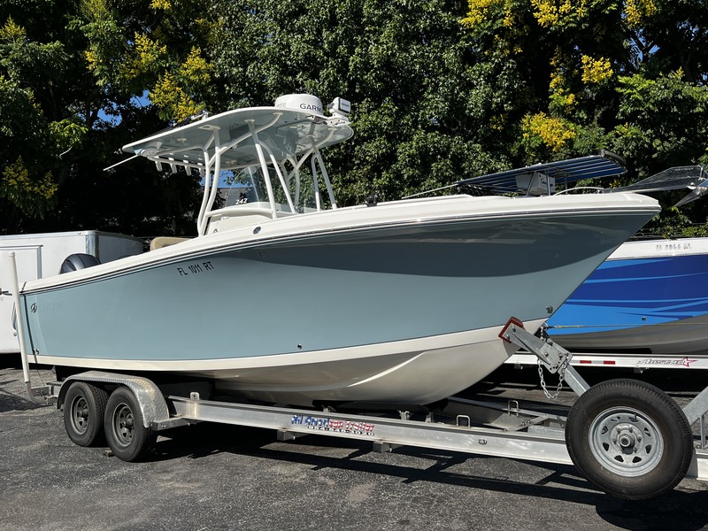 Sailfish - 242 CC OFFSHR TRNTMNT PKG