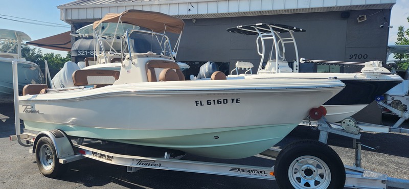 Pioneer - 180 Islander
