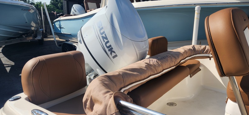 Pioneer - 180 Islander