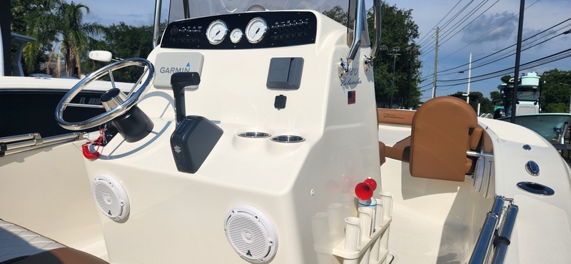 Pioneer - 180 Islander