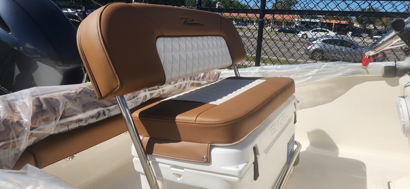 Pioneer - 180 Islander