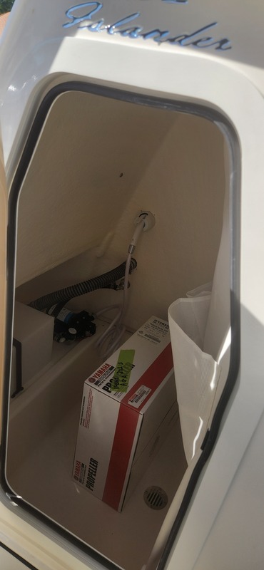 Pioneer - 202 Islander
