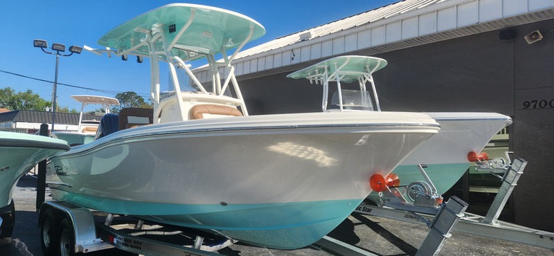 Pioneer - 202 Islander