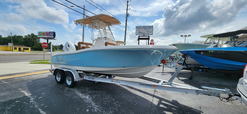 Pioneer - 202 Sportfish