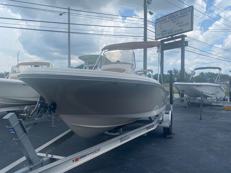Pioneer - 202 islander