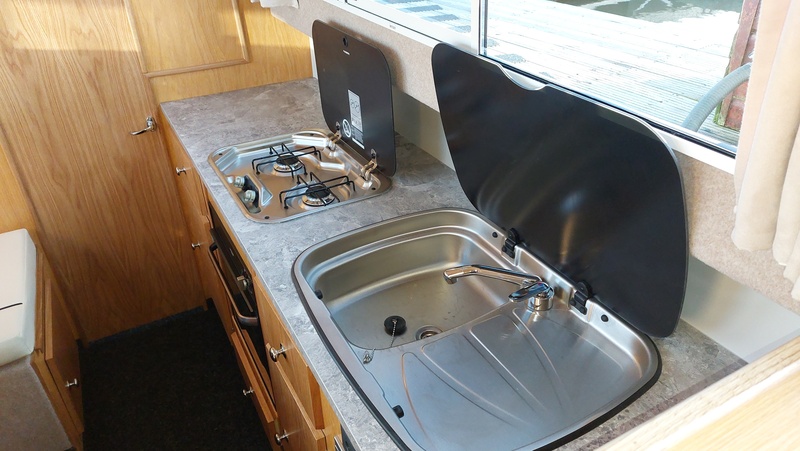 Viking - 28 Narrow Beam HiLine Spec