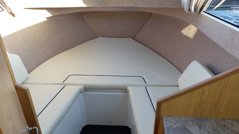 Viking - 28 Narrow Beam HiLine Spec
