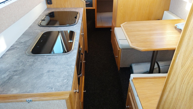 Viking - 28 Narrow Beam HiLine Spec