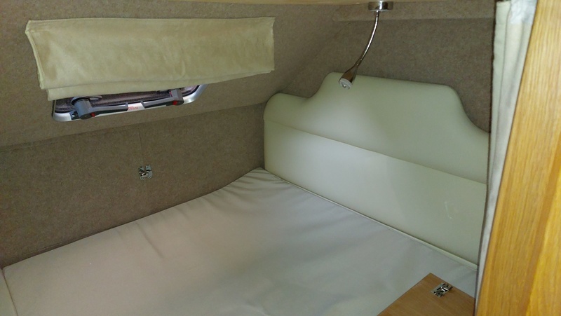 Viking - 28 Narrow Beam HiLine Spec