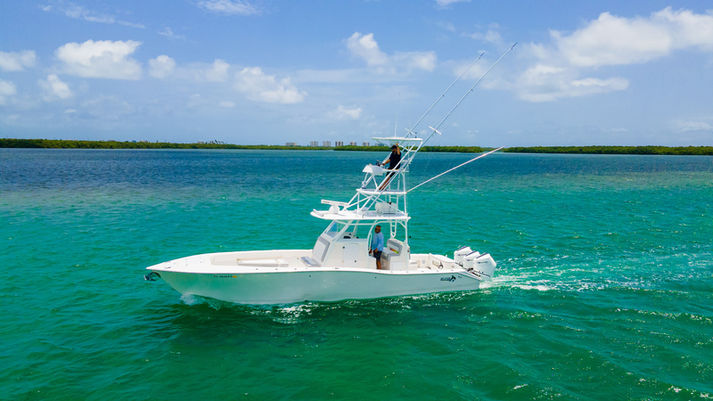 Billfish Boat Works - 39 Center Console