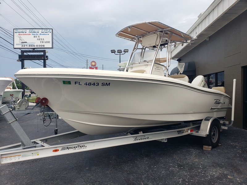 Pioneer - 202 Sportfish
