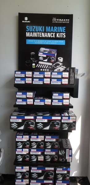 Suzuki - DF 2.5- 350