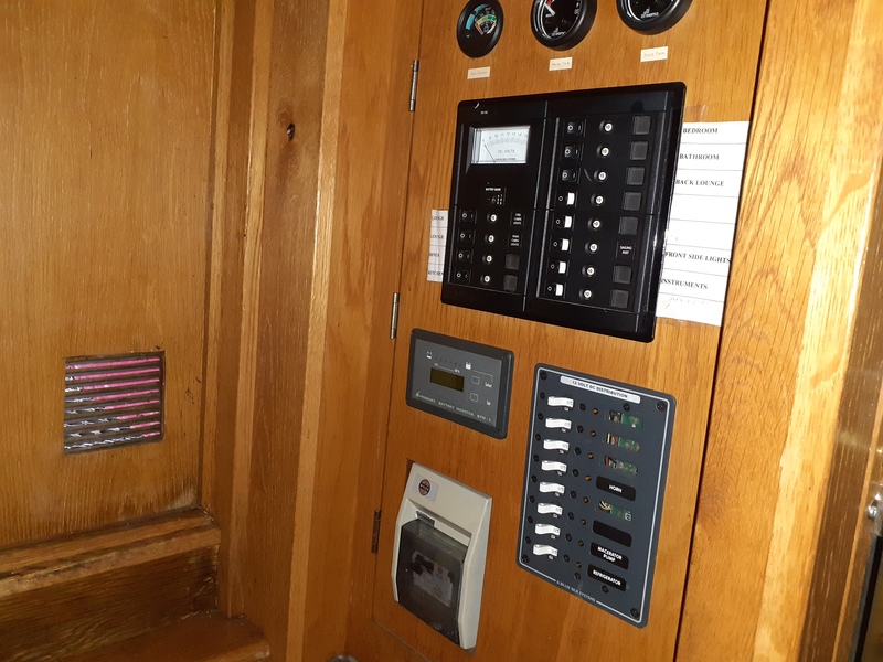 Tyler Wilson - 57ft Narrowboat called Judy