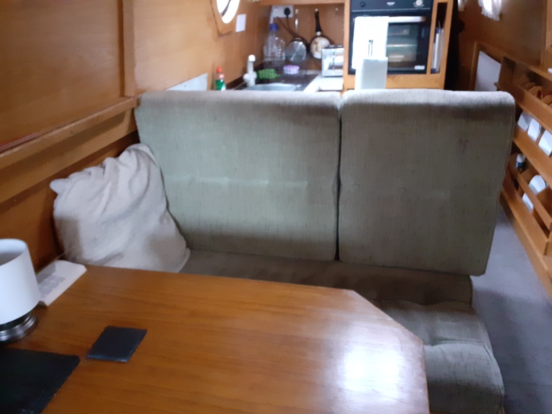 Tyler Wilson - 57ft Narrowboat called Judy