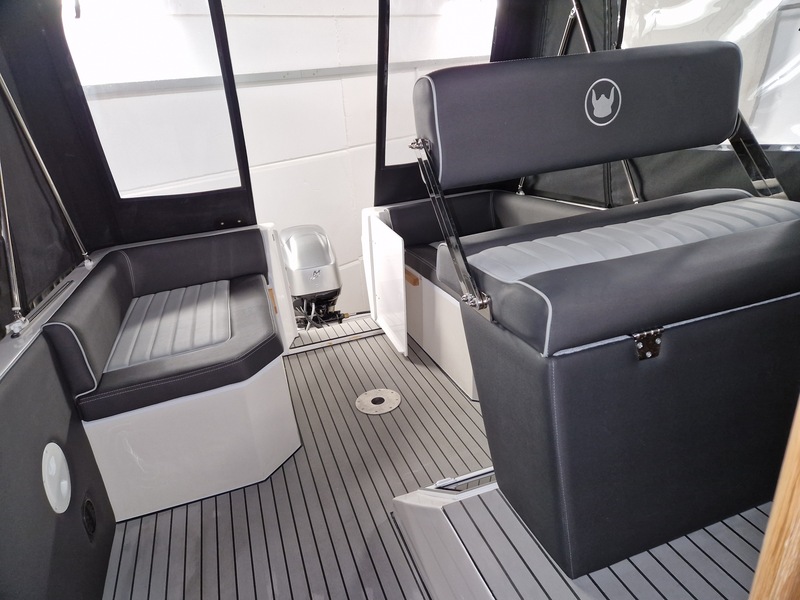 Viking - 275 HiLine Spec called Septovus