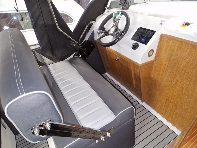 Viking - 275 HiLine Spec called Septovus