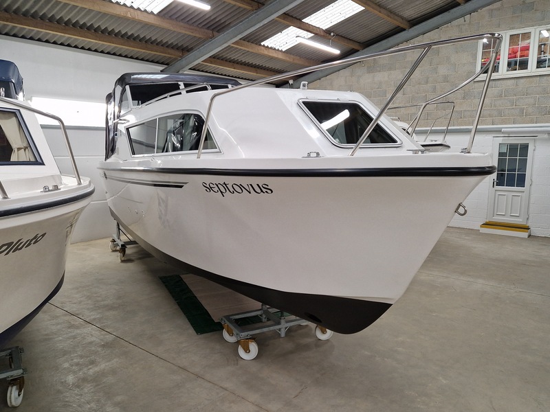 Viking - 275 HiLine Spec called Septovus