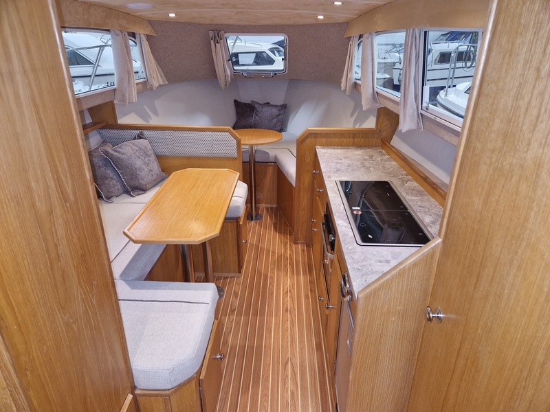 Viking - 275 HiLine Spec called Septovus