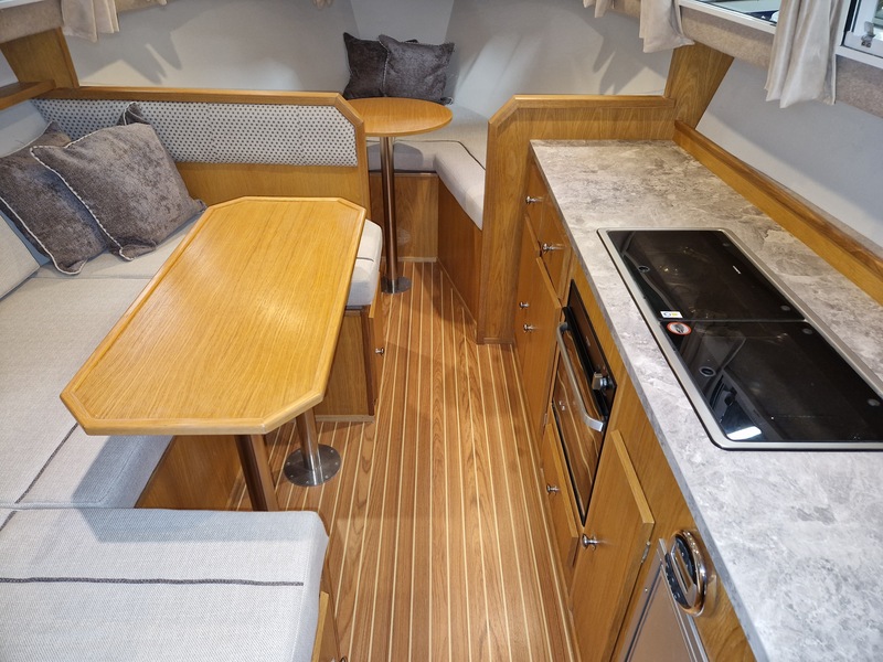Viking - 275 HiLine Spec called Septovus