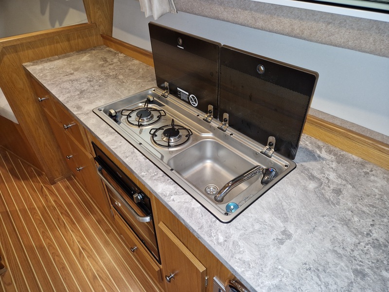 Viking - 275 HiLine Spec called Septovus