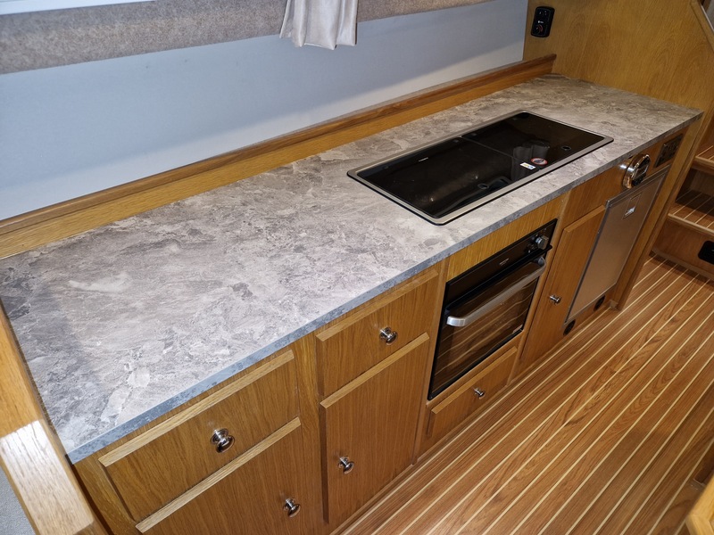 Viking - 275 HiLine Spec called Septovus