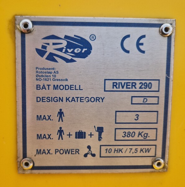 River - 290