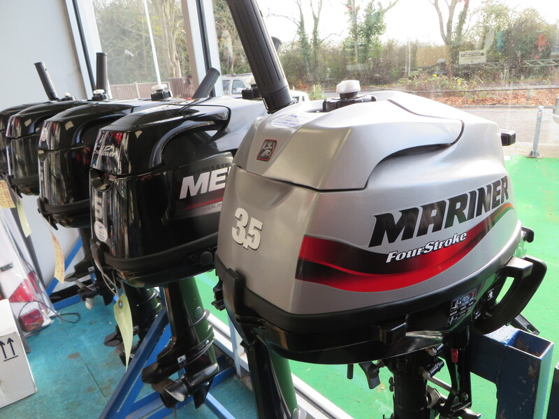 Mariner - F3.5M